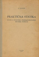 Praktična statika