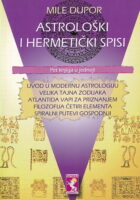 Astrološki i hermetički spisi