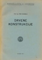 Drvene konstrukcije