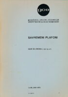 Savremeni plafoni