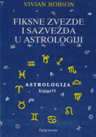 Fiksne zvezde i sazvežđa u astrologiji