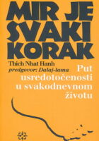 Mir je svaki korak
