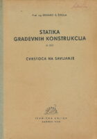Statika građevnih konstrukcija III. dio