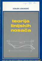 Teorija linijskih nosača