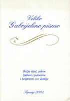 Veliko Gabrijelino pismo