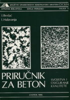 Priručnik za beton