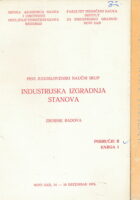 Industrijska izgradnja stanova 1-2