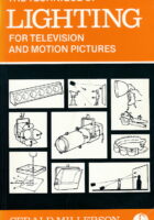 Technique of lighting for TV & motion