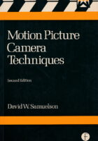 Motion picture camera techniques