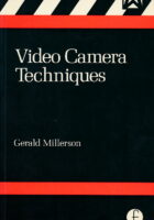 Video camera techniques