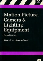 Motion picture camera & lighting