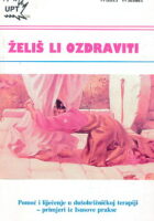 Želiš li ozdraviti