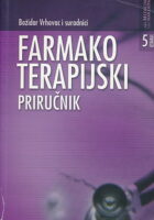 Farmakoterapijski priručnik 5