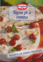 Tajna je u imenu 1