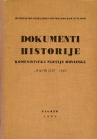 Dokumenti historije KP Hrvatske