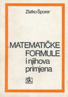 Matematičke formule i njihova primjena