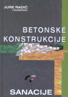 Betonske konstrukcije 4: sanacije