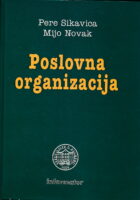 Poslovna organizacija
