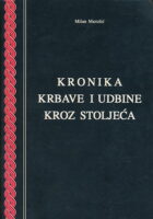 Kronika Krbave i Udbine kroz stoljeća