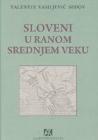 Sloveni u ranom srednjem veku