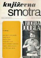 Književna smotra  85/1992