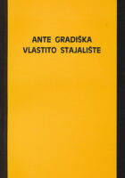 Vlastito stajalište