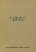 Fizikalna kemija