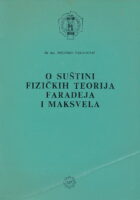 O suštini fizičkih teorija Faradeja i Maksvela