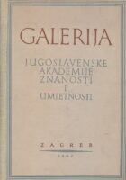 Galerija JAZU