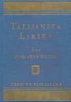 Talijanska lirika