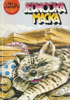 Jednooka mačka