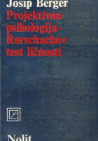 Projektivna psihologija - Rorschachov test ličnosti