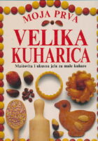 Moja prva velika kuharica