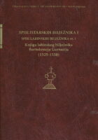 Spisi istarskih bilježnika I