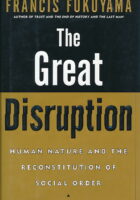 The Great Disruption