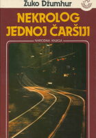 Nekrolog jednoj čaršiji
