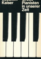 Grosse Pianisten in Unserer Zeit
