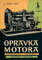 Opravka motora