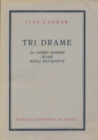 Tri drame