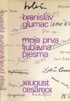 Moja prva ljubavna pjesma