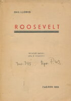 Roosevelt : studija o sreći i moći