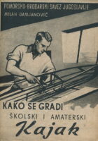 Kako se gradi kajak