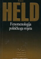 Fenomenologija političkoga svijeta