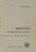 Mostovi u izvanrednim okolnostima