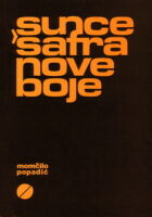 Sunce šafranove boje