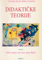 Didaktičke teorije