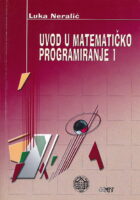 Uvod u matematičko programiranje