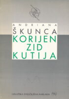Korijen zid kutija