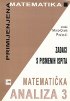 Matematička analiza 3