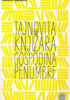 Tajnovita knjižara gospodina Penumbre